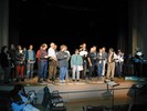 Welcome Yule 2001 Prep 5