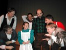 Welcome Yule 2001 Prep 9