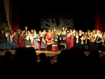 Welcome Yule 2005 - Curtain Call